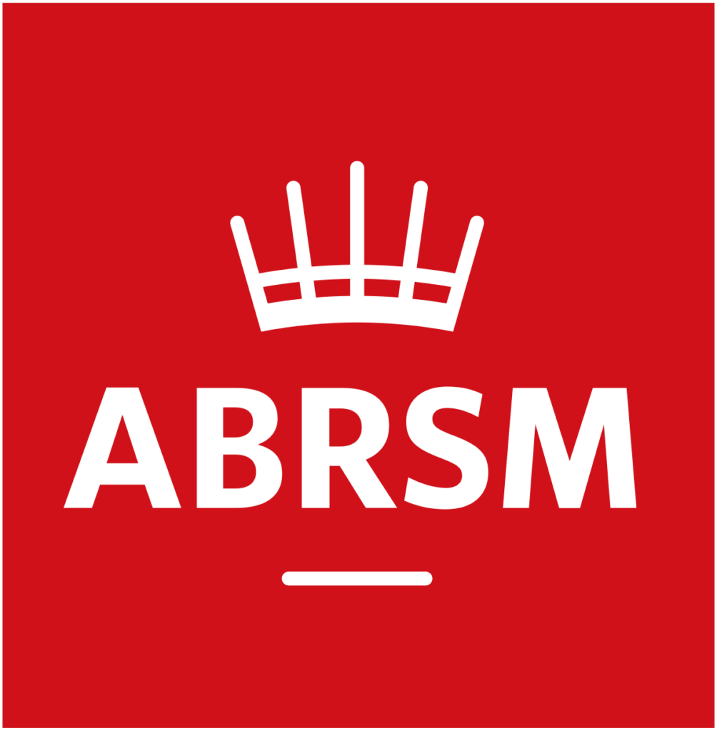 The Associated Board of the Royal Schools of Music. ABRSM logo