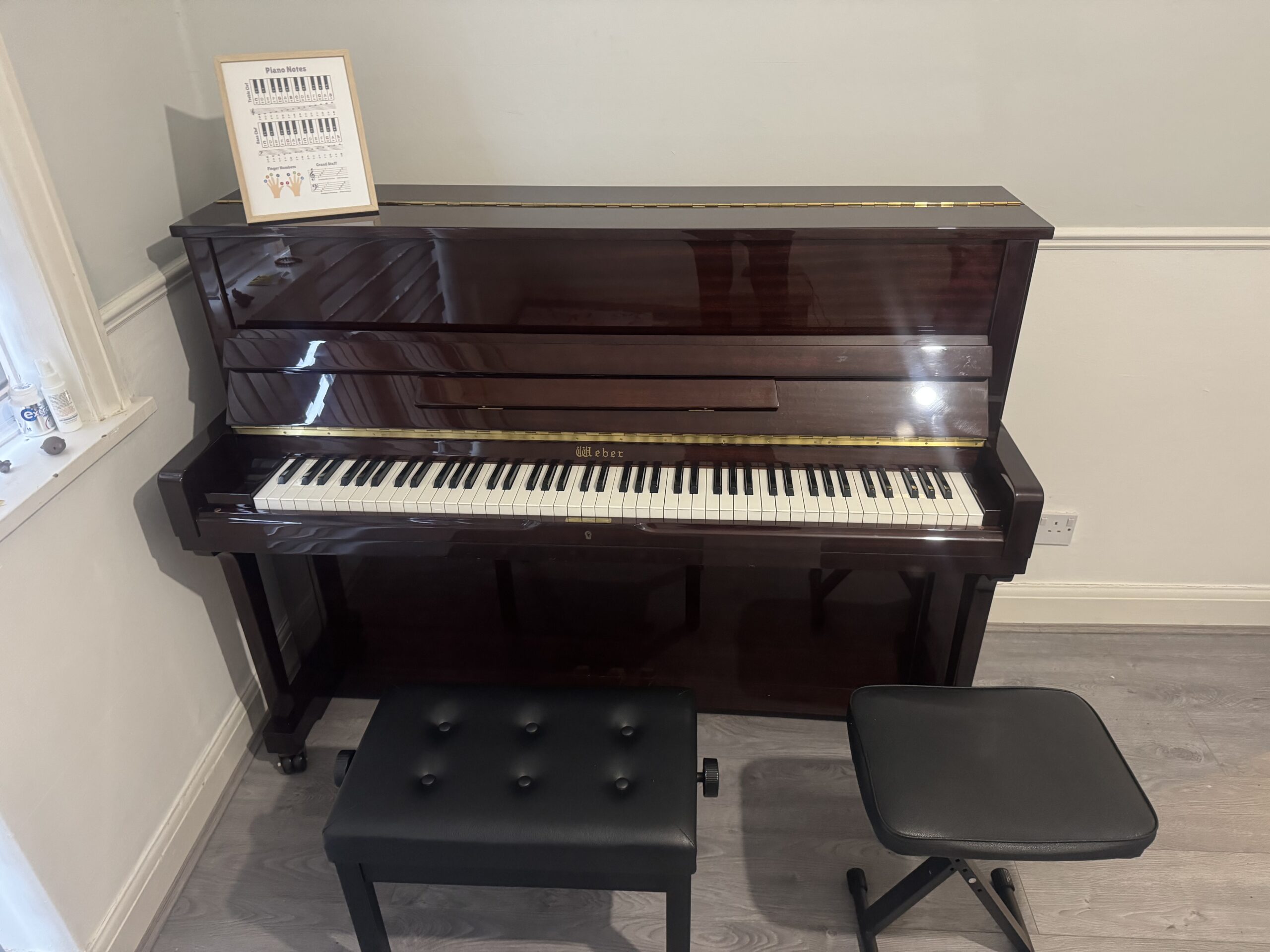 piano lessons near me